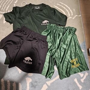 holy trinity girls gym uniform